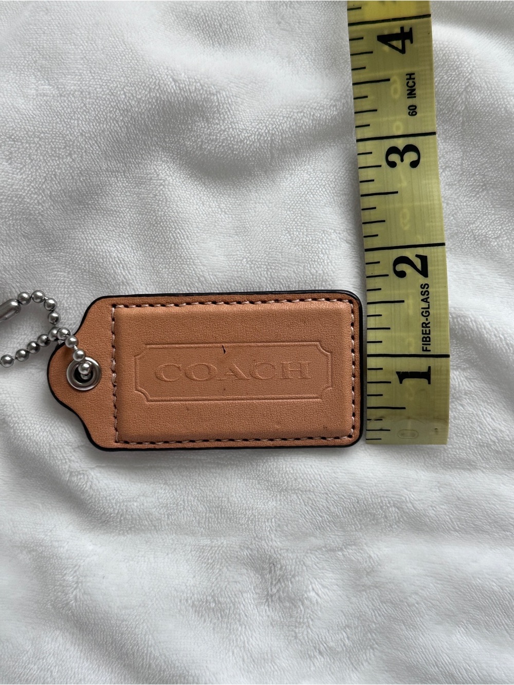 Coach Hang Tag - Picture 5 of 5